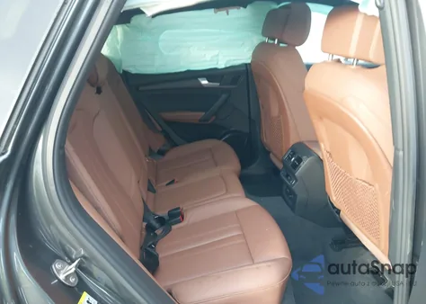 2021 Audi Q5 Prestige 55 Tfsi E Quattro S Tronic z USA, uszkodzony, nr VIN WA1F2AFYXM2085411